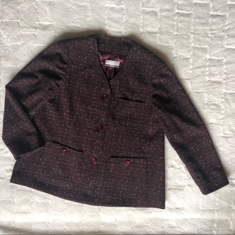 *Saks fifth Avenue* women’s Blazer size XL